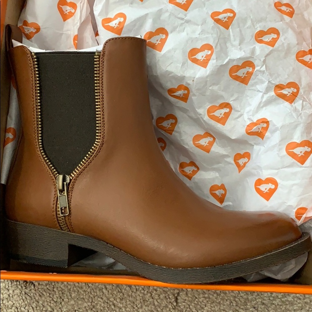 Rocket Dog Boot